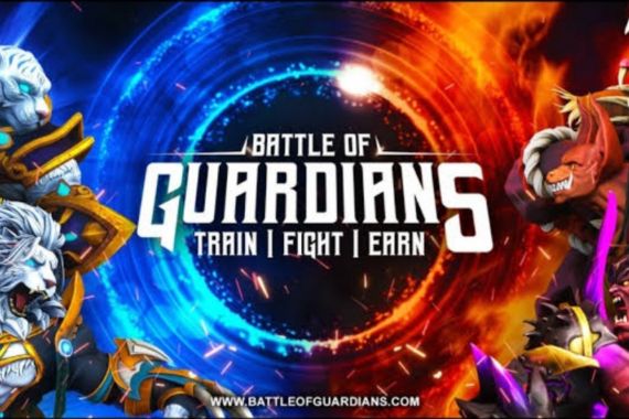Gim Battle of Guardians Bersinar di Piala Presiden Esports 2022 - JPNN.COM
