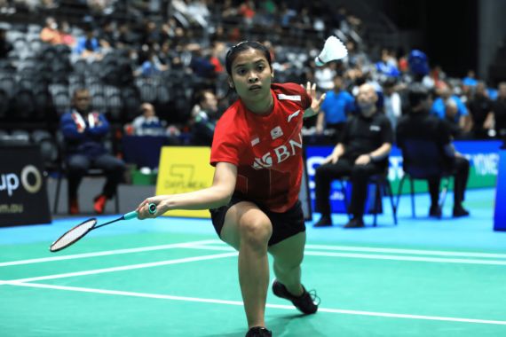 Gregoria Mariska Terbaru, Ini 6 Wakil Indonesia di BWF World Tour Finals 2022 - JPNN.COM