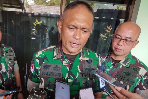 Anggota TNI AD Ditemukan Meninggal Dunia di Kotaraja, Begini Penjelasan Brigjen JO Sembiring - JPNN.COM