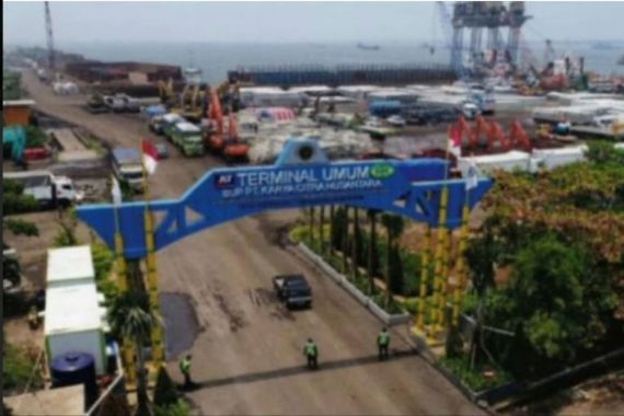 Pelabuhan KCN Dinilai Bagian Penting Wujudkan Indonesia Poros Maritim Dunia - JPNN.COM