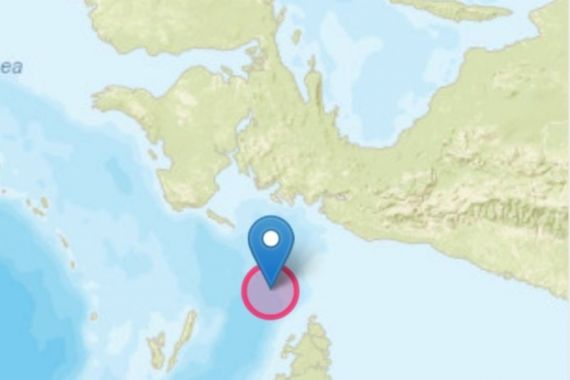 Gempa Berkekuatan Magnitudo 5 Mengguncang Kawasan Maluku, Berpotensi Tsunami? - JPNN.COM