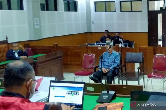 Terbukti Korupsi, Mantan Kepala Asrama Haji Lombok Divonis 8 Tahun Penjara - JPNN.COM