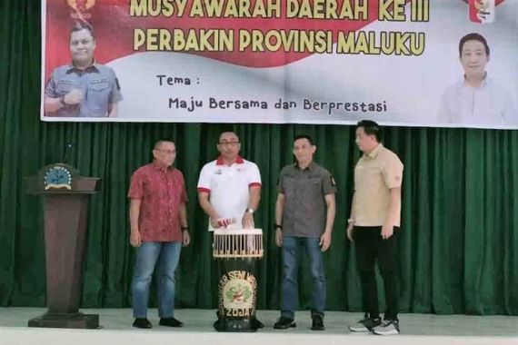 Perbakin Maluku Ditantang Melahirkan Atlet Andal - JPNN.COM