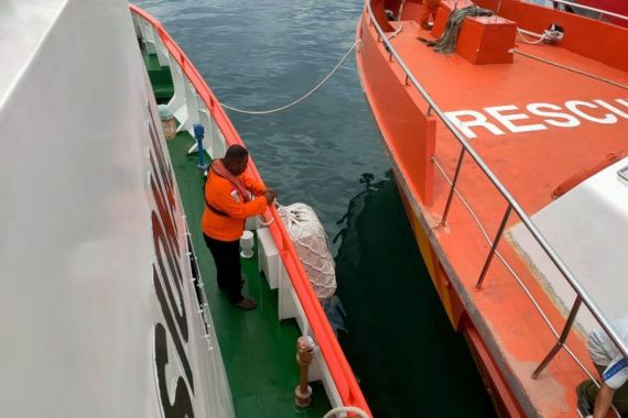 Kapal Berbendera Belanda Dilaporkan Hilang Kontak di Perairan Sorong Papua Barat - JPNN.COM