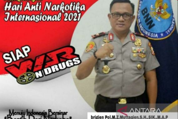 Brigjen Muttaqien Berikan Hadiah Menarik Untuk HUT Bangka Belitung - JPNN.COM