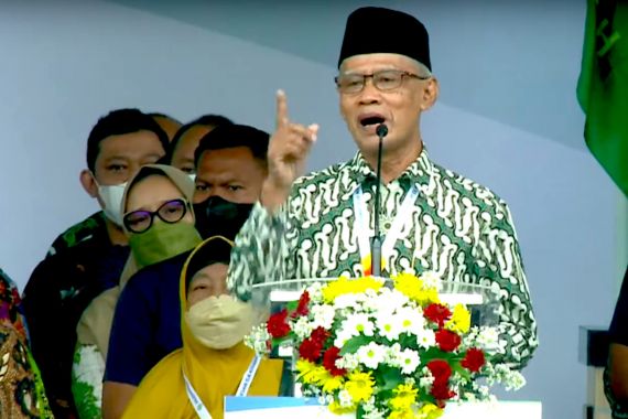 3 Poin Pesan Ketum Muhammadiyah untuk Capres 2024, Cermati Nomor 2 - JPNN.COM