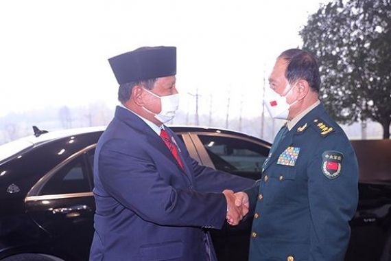 Prabowo Berkunjung ke China Untuk Menemui Sosok Penting Ini - JPNN.COM