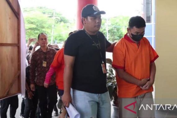 Tangkap Bos Judi Togel di Palembang, Polisi Menyita Uang Puluhan Juta Rupiah - JPNN.COM