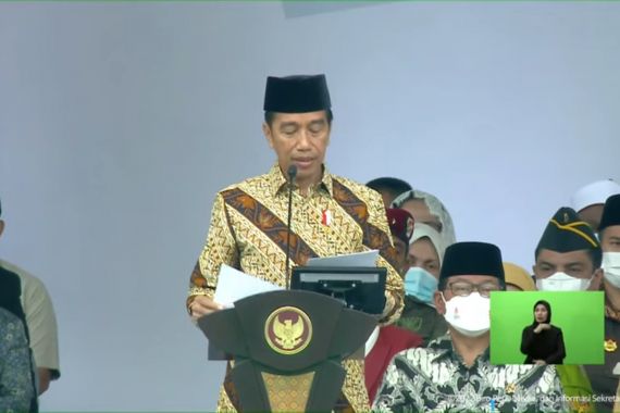 Organisasi Ini Begitu Penting, Jokowi Sampai Tinggalkan Kegiatan di Luar Negeri - JPNN.COM
