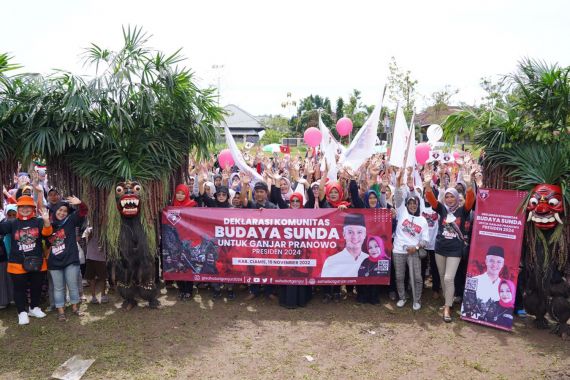 Saga Gelar Ethnic Carnival di Ciamis, Jadi Ajang Memperkenalkan Budaya Lokal - JPNN.COM