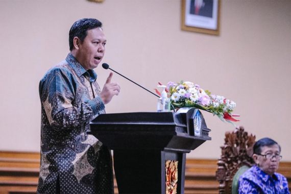 Sultan Najamudin Pengin BPOM Lebih Kuat & Berwenang - JPNN.COM