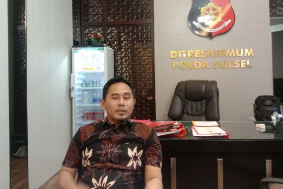 Polda Sulsel Gelar Operasi Pekat Lipu, Kombes Jamaluddin Farti Bilang Begini - JPNN.COM