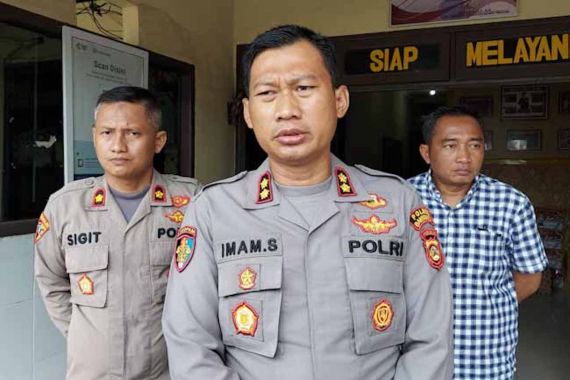 Identitas 2 Pelaku Perampokan Alfamart Terindentifikasi, Polisi Sudah Bergerak, Siap-Siap Saja - JPNN.COM