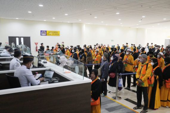 Kemenhub dan Stakeholders Terus Optimalkan Pelayanan Bandara Kertajati - JPNN.COM