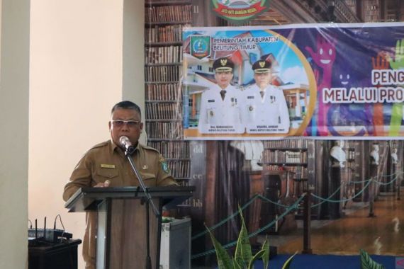 Menekan Angka Putus Sekolah, Pemkab Belitung Timur Menggencarkan Yuk Sekula - JPNN.COM