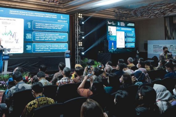 Gelar Acara Puncak IDF 2022, Bappenas Ajak Pemangku Kepentingan Lakukan Hal Ini - JPNN.COM