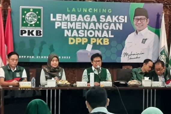 Cak Imim: Kalau terjadi Transaksi Pemilihan dengan Uang, Hasilnya Pasti Jorok - JPNN.COM