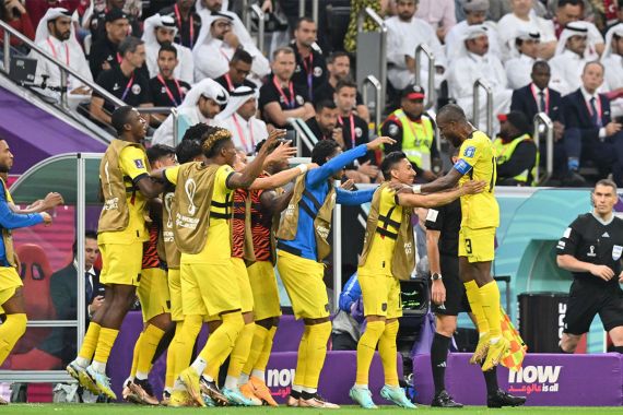 Piala Dunia 2022: Fakta di Balik Kekalahan Qatar dari Ekuador - JPNN.COM