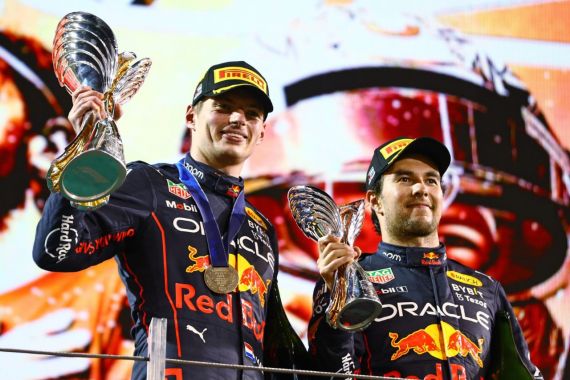 PT. EMLI Berharap Red Bull Racing Tidak Terlena Hasil Gemilang Musim Ini - JPNN.COM