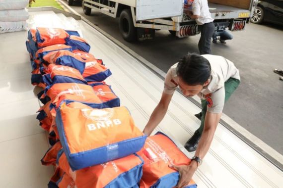 BNPB Siapkan Bantuan Logistik untuk Warga Terdampak Gempa Cianjur, Sebegini Nominalnya - JPNN.COM