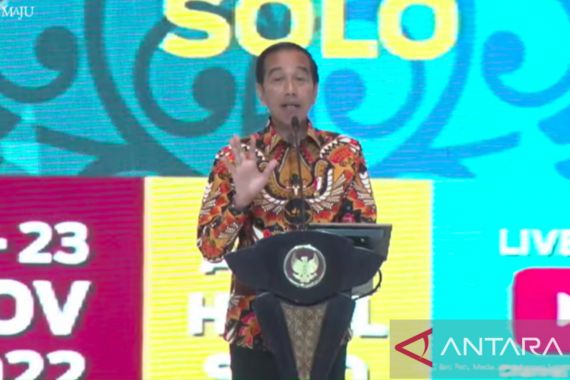 Jokowi Peringati Kandidat Capres-Cawapres agar Tidak Bawa Politik SARA pada 2024 - JPNN.COM