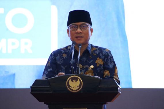 Wakil Ketua MPR Yandri Susanto Sampaikan Ucapan Duka kepada Korban Gempa Cianjur - JPNN.COM