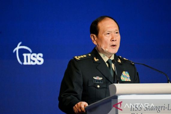 Menhan China Buka Kesempaatan Dialog dengan Amerika - JPNN.COM