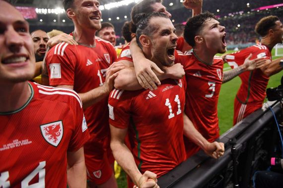 Ada Kisah Mengharukan di Balik Debut Bintang Wales di Piala Dunia 2022 - JPNN.COM