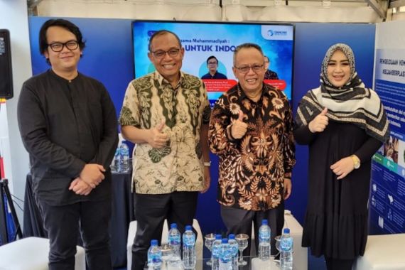 Danone-Muhammadiyah Tingkatkan Kesadaran Masyarakat akan Kesehatan dan Lingkungan - JPNN.COM
