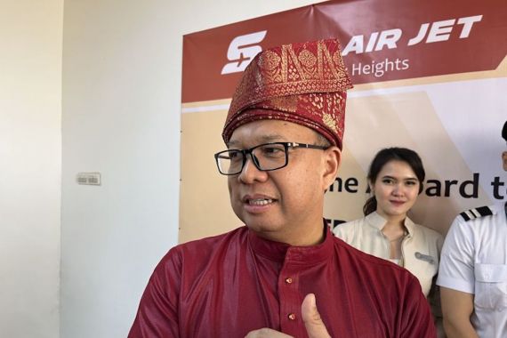 Bandara Hang Nadim Batam Buka Penerbangan ke Silangit Tapanuli Utara Mulai Bulan Depan - JPNN.COM