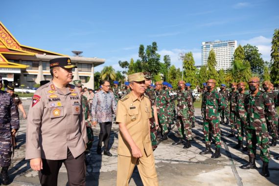 Irjen Iqbal Minta Jajaran Siaga Penuh Atasi Bencana Alam - JPNN.COM