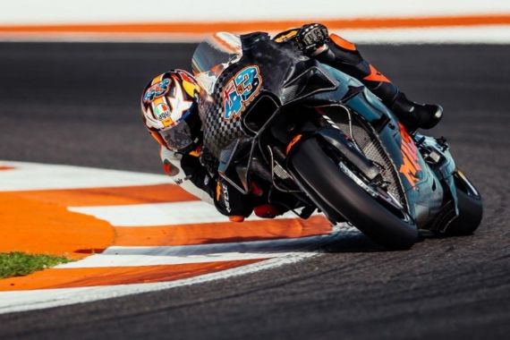 Pedrosa Sebut Pengalaman Jack Miller di Ducati Sangat Bernilai Buat KTM - JPNN.COM