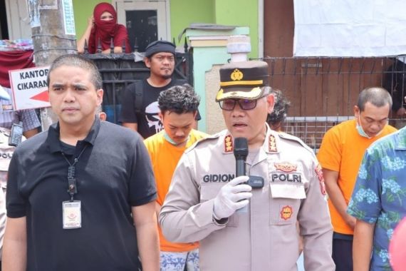 Puluhan Kali Beraksi, Komplotan Pencuri Motor Di Bekasi Disikat Polisi - JPNN.COM
