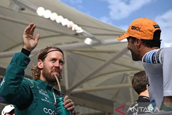 Sebastian Vettel Pensiun Dari F1, Ini Pencapaiannya - JPNN.COM