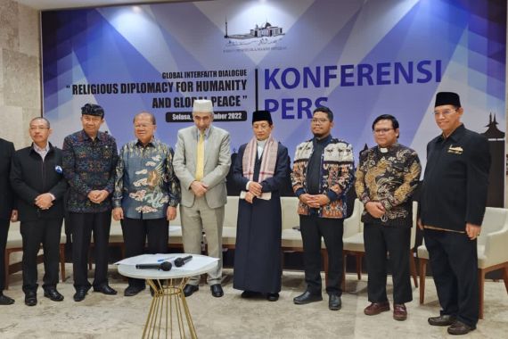 BPIP Tekankan Pentingnya Merawat Agama, Etika dan Moral Bangsa Indonesia - JPNN.COM