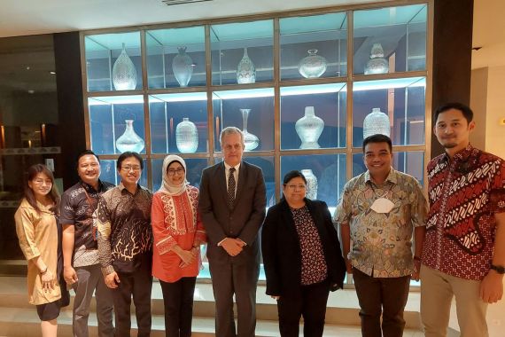 Perkuat Praktik Tata Kelola, Pertamina Bergabung Menjadi Perusahaan Pendukung EITI - JPNN.COM