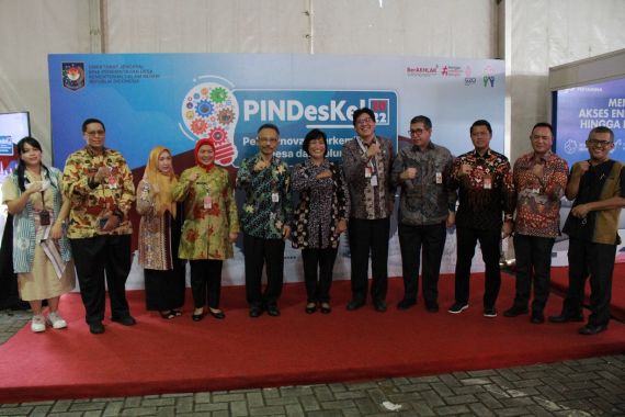 Ditjen Bina Pemdes Gelar Pindeskel 2022, Ajang Pamer Inovasi Desa & Kelurahan - JPNN.COM