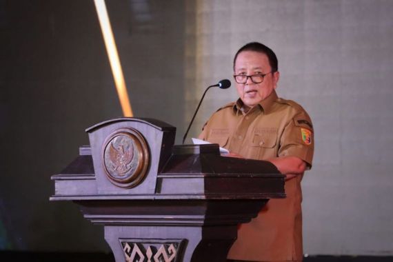 Sebegini Kekayaan Gubernur Lampung yang Tak Terima Dikritik Bima - JPNN.COM