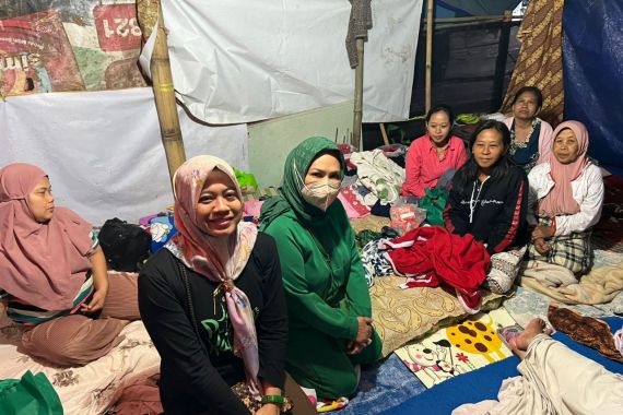 Gempa Cianjur Renggut Ratusan Korban Jiwa, PPP Bergerak Cepat - JPNN.COM