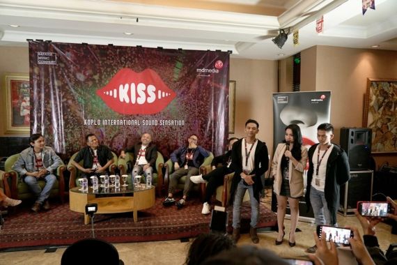 KISS Koplo, Ikhtiar Membangkitkan Musik Identitas Indonesia - JPNN.COM