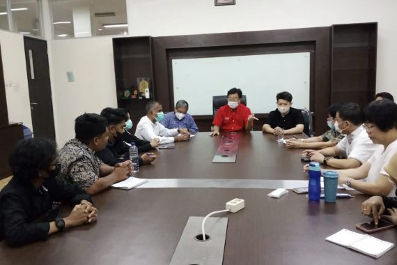 LKBH UTA '45 Jakarta Menggugat PN UKAI ke PTUN, Nih Agenda Selanjutnya - JPNN.COM