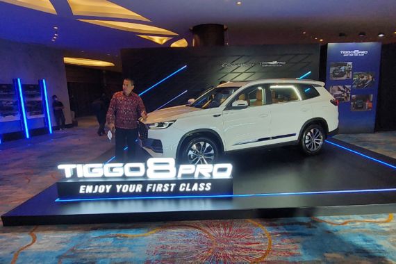 Resmi Diluncurkan, Harga Chery Tiggo Pro Series Mulai dari Rp 368 Juta - JPNN.COM