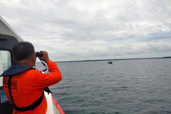 Kapal Berbendera Belanda yang Dilaporkan Hilang di Sorong Tiba di Australia - JPNN.COM