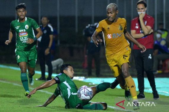 Bhayangkara FC Terus Lakukan Persiapan Jelang Lanjutan Liga 1 2022 - JPNN.COM