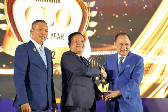 Selamat, Arief Mulyadi Diganjar Award CEO Of The Year - JPNN.COM
