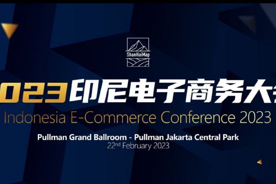 Indonesia E-Commerce Conference 2023 Digelar Februari Mendatang - JPNN.COM