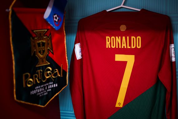 Susunan Pemain Portugal vs Ghana: Tak Punya Klub, Cristiano Ronaldo Turun Sejak Awal - JPNN.COM