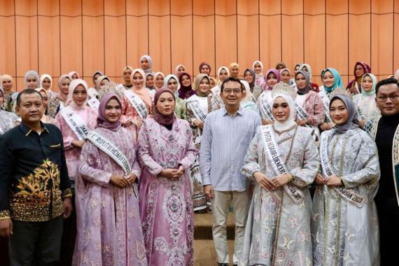 Ketua Komisi X DPR: Indonesia Berpotensi Pimpin Industri Halal Dunia - JPNN.COM