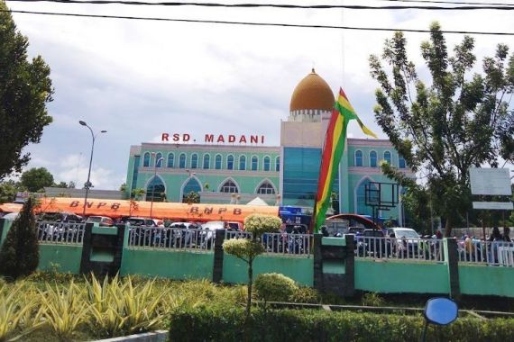 Alhamdulillah, Kabar Baik untuk Honorer RSUD Madani Pekanbaru yang Gajinya Dipotong - JPNN.COM