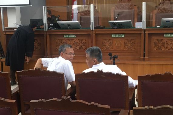 Saksi Kompak Tak Datang Menjadi Saksi di Sidang, 2 Anggota Polri Bakal Dijemput Paksa - JPNN.COM
